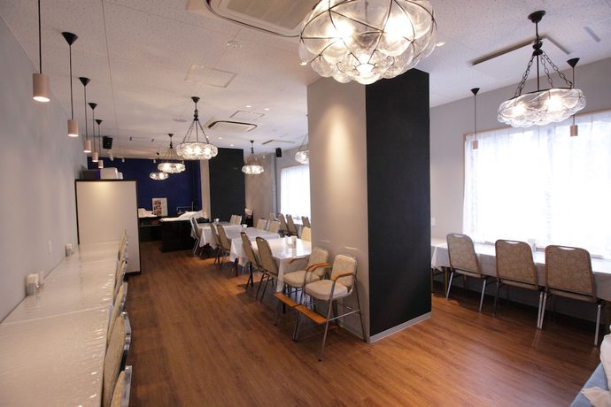 Imagen del bar/restaurante del Hotel Takamatsu Century Hotel. Foto 5
