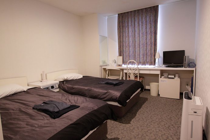 Imagen de la habitación del Hotel Takamatsu Century Hotel. Foto 9