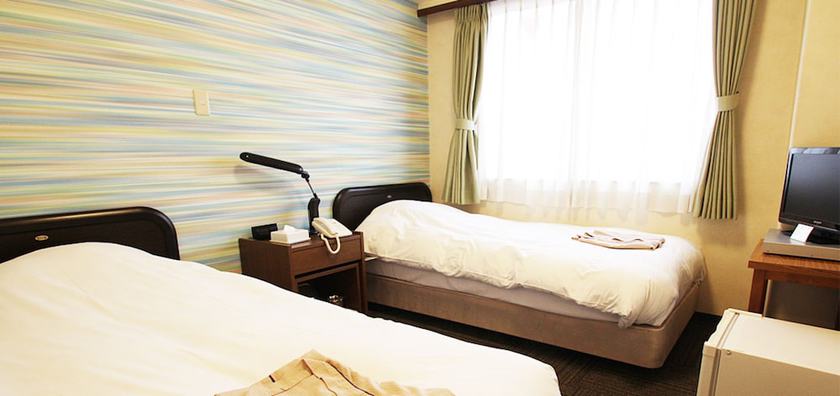 Imagen de la habitación del Hotel Takamatsu City. Foto 7