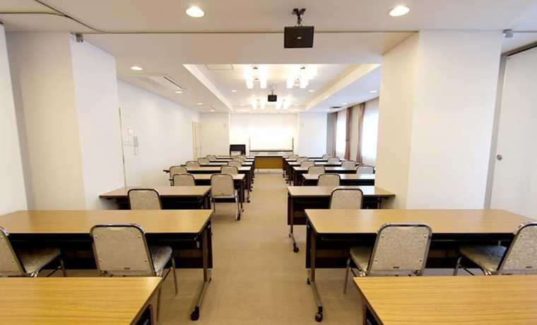 Imagen de los interiores del Hotel Takamatsu City. Foto 18