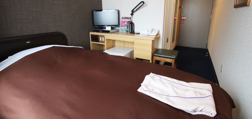 Imagen de la habitación del Hotel Takamatsu City. Foto 8