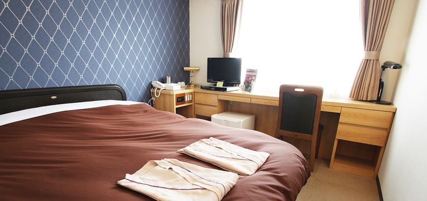 Imagen de la habitación del Hotel Takamatsu City. Foto 9