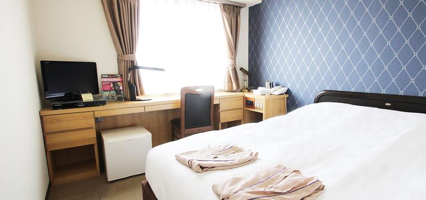 Imagen de la habitación del Hotel Takamatsu City. Foto 10