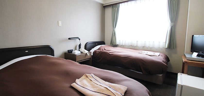 Imagen de la habitación del Hotel Takamatsu City. Foto 11