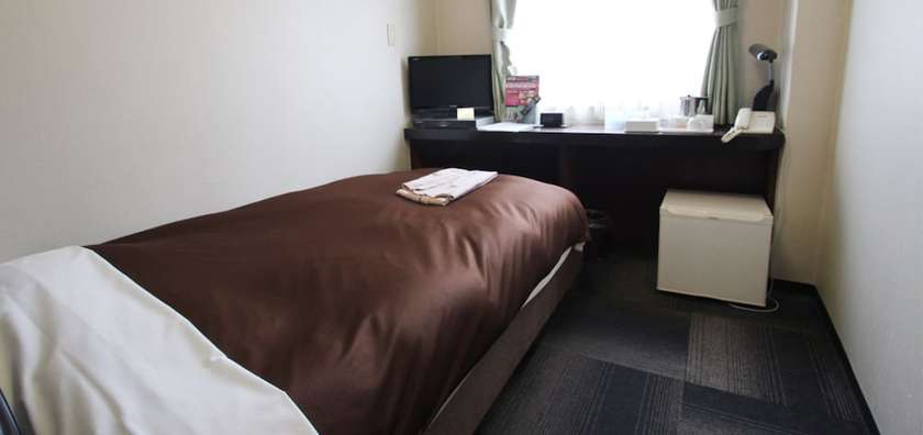Imagen de la habitación del Hotel Takamatsu City. Foto 12