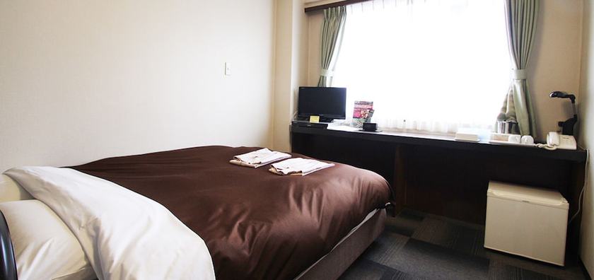 Imagen de la habitación del Hotel Takamatsu City. Foto 13