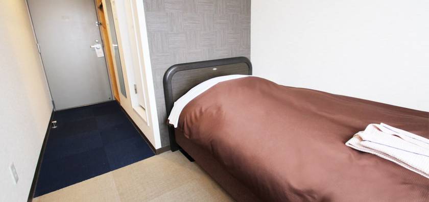 Imagen de la habitación del Hotel Takamatsu City. Foto 16