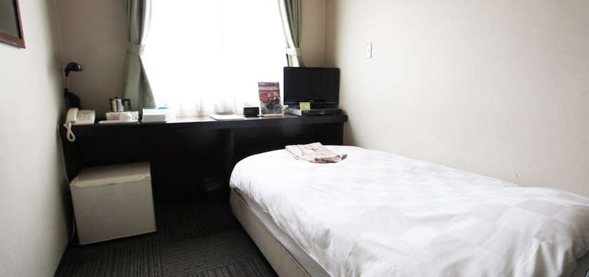 Imagen de la habitación del Hotel Takamatsu City. Foto 17