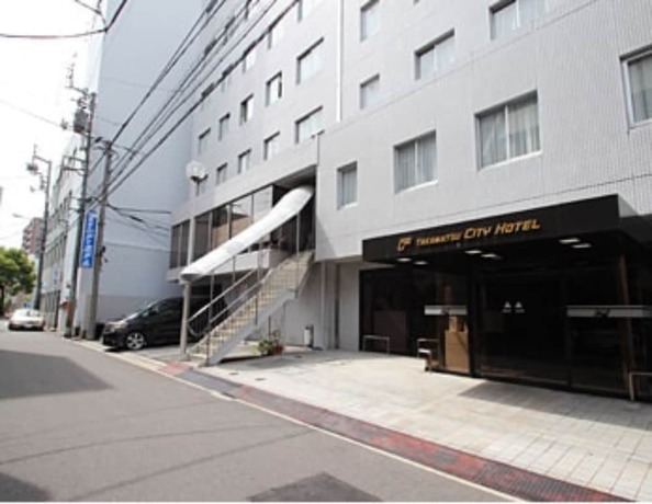 Imagen general del Hotel Takamatsu City. Foto 3