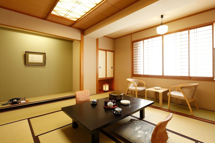 Imagen de la habitación del Hotel Takamatsu. Foto 5