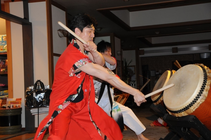 Imagen de los interiores del Hotel Takamatsu. Foto 14