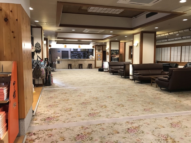 Imagen de los interiores del Hotel Takamatsu. Foto 15