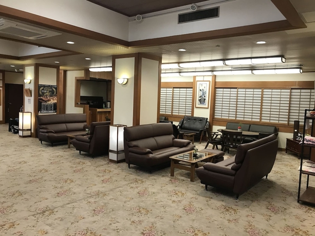 Imagen de los interiores del Hotel Takamatsu. Foto 17