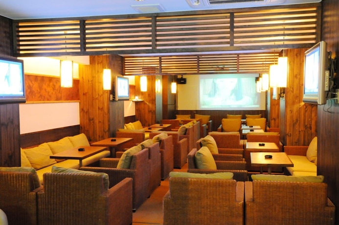 Imagen del bar/restaurante del Hotel Takamatsu. Foto 2