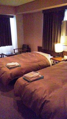 Imagen general del Hotel Takamatsu Hills. Foto 1