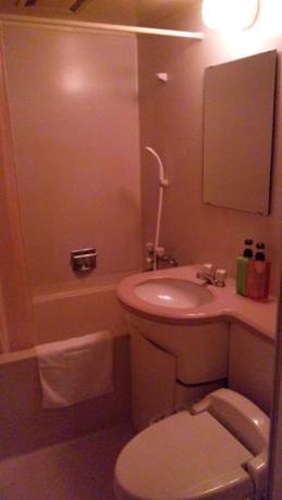 Imagen general del Hotel Takamatsu Hills. Foto 3
