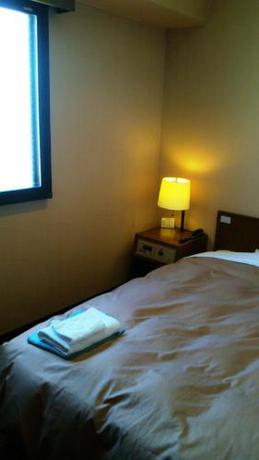 Imagen de la habitación del Hotel Takamatsu Hills. Foto 7