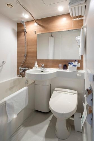 Imagen de la habitación del Hotel Takamatsu Kokusai, Takamatsu. Foto 9