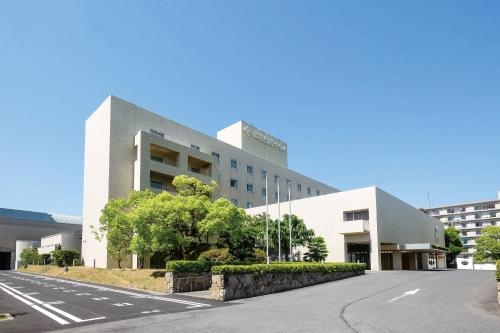 Imagen general del Hotel Takamatsu Kokusai, Takamatsu. Foto 2