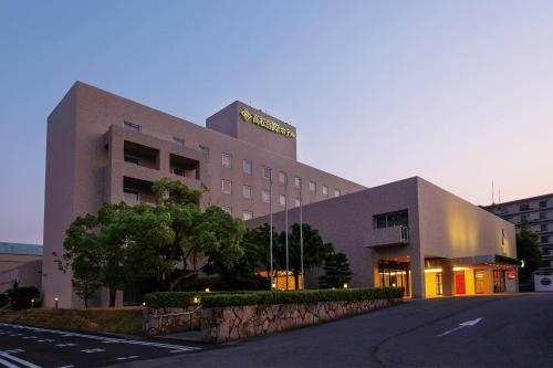 Imagen general del Hotel Takamatsu Kokusai, Takamatsu. Foto 3
