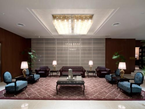 Imagen general del Hotel Takamatsu Kokusai, Takamatsu. Foto 5