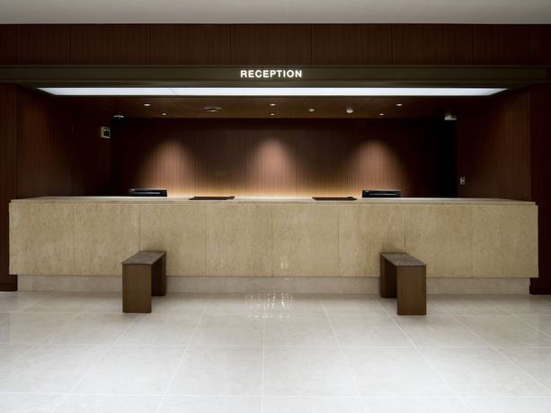Imagen de los interiores del Hotel Takamatsu Kokusai, Takamatsu. Foto 18