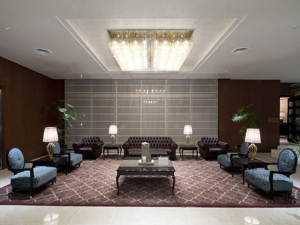 Imagen de los interiores del Hotel Takamatsu Kokusai, Takamatsu. Foto 19