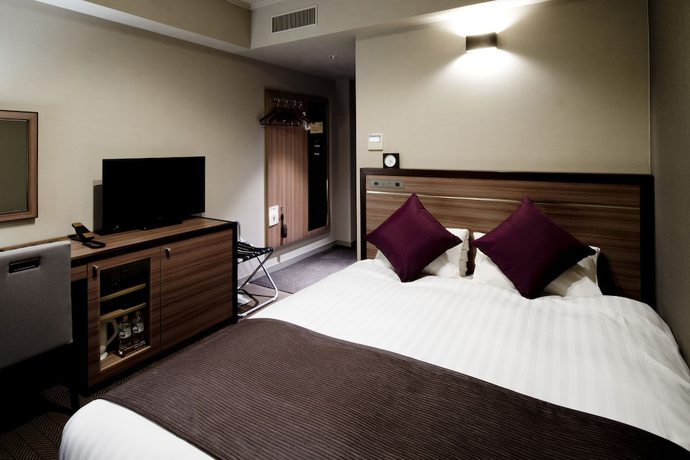 Imagen de la habitación del Hotel Takamatsu Kokusai, Takamatsu. Foto 4