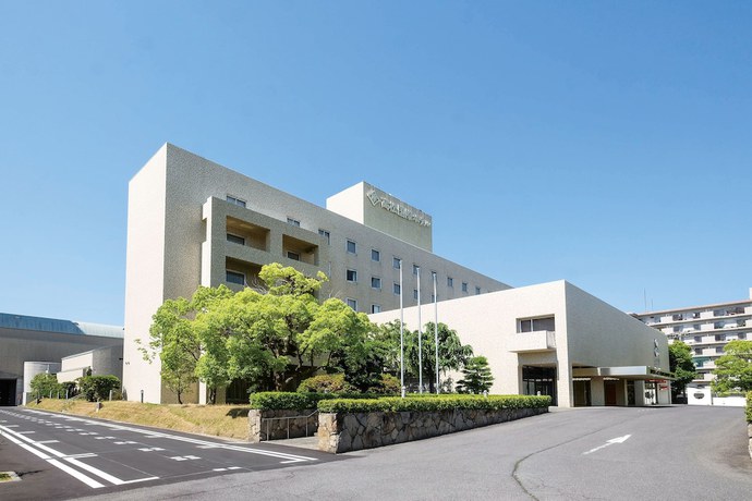 Imagen general del Hotel Takamatsu Kokusai, Takamatsu. Foto 1