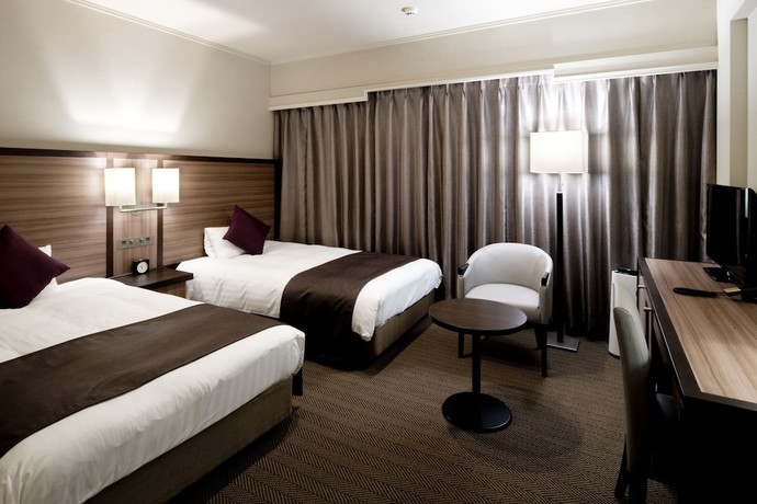 Imagen de la habitación del Hotel Takamatsu Kokusai, Takamatsu. Foto 5