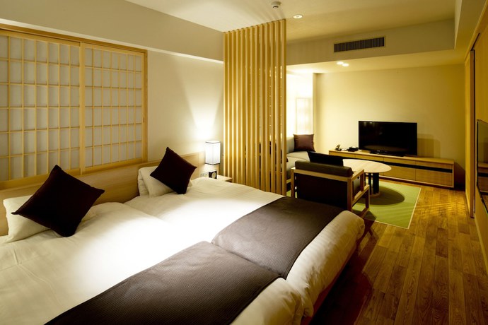 Imagen de la habitación del Hotel Takamatsu Kokusai, Takamatsu. Foto 7
