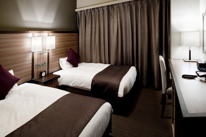 Imagen de la habitación del Hotel Takamatsu Kokusai, Takamatsu. Foto 8