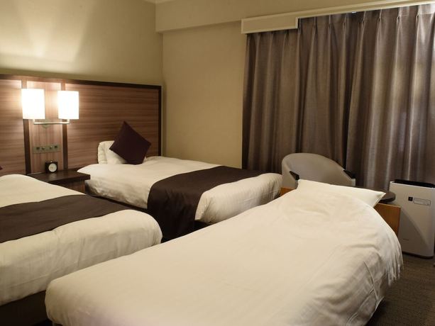 Imagen de la habitación del Hotel Takamatsu Kokusai, Takamatsu. Foto 10