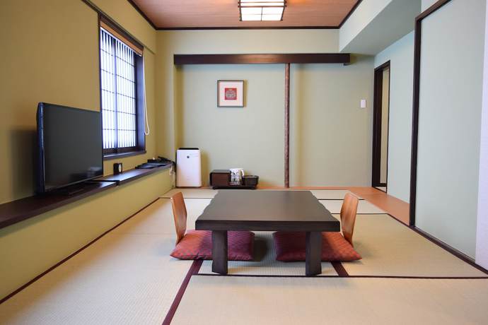 Imagen de la habitación del Hotel Takamatsu Kokusai, Takamatsu. Foto 11