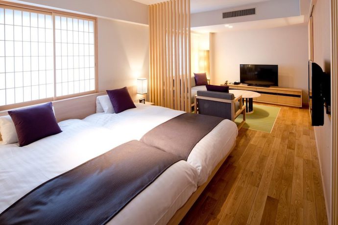 Imagen de la habitación del Hotel Takamatsu Kokusai, Takamatsu. Foto 12