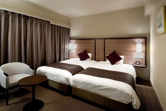 Imagen de la habitación del Hotel Takamatsu Kokusai, Takamatsu. Foto 15