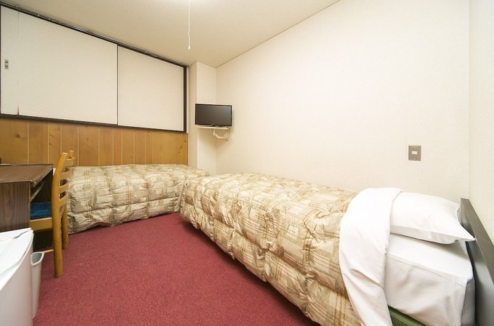 Imagen de la habitación del Hotel Takamatsu Station. Foto 4