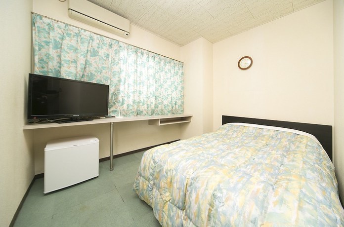 Imagen de la habitación del Hotel Takamatsu Station. Foto 12
