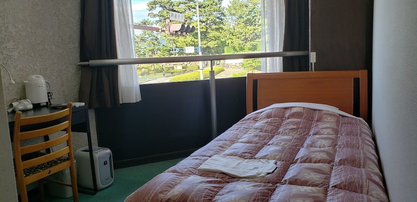 Imagen de la habitación del Hotel Takamatsu Station. Foto 13