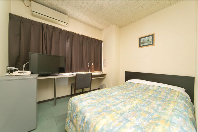 Imagen de la habitación del Hotel Takamatsu Station. Foto 17