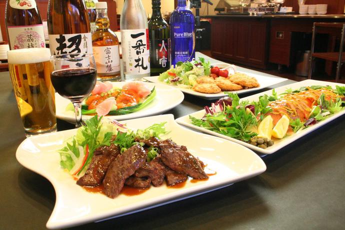 Imagen del bar/restaurante del Hotel Takamatsu Tokyu Rei. Foto 2