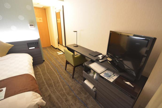 Imagen de la habitación del Hotel Takamatsu Tokyu Rei. Foto 9