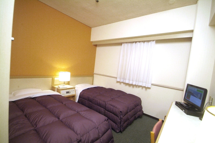 Imagen de la habitación del Hotel Takamatsu Washington Plaza. Foto 8