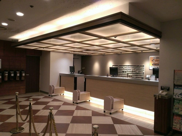Imagen de los interiores del Hotel Takamatsu Washington Plaza. Foto 13