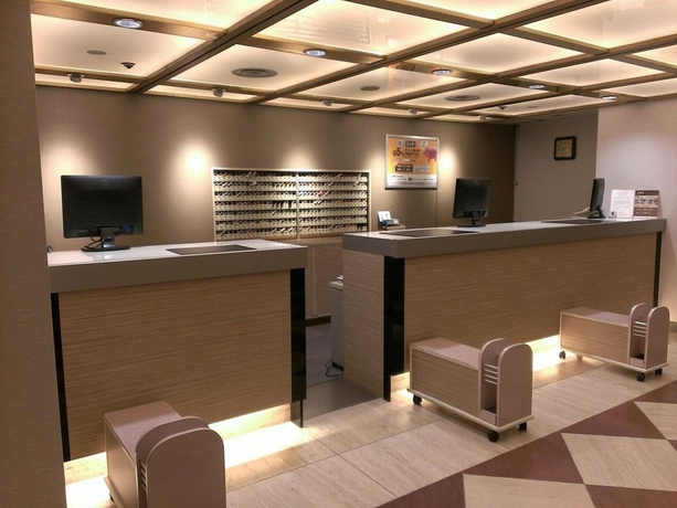 Imagen de los interiores del Hotel Takamatsu Washington Plaza. Foto 14