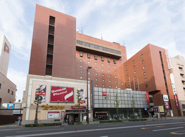 Imagen general del Hotel Takamatsu Washington Plaza. Foto 1