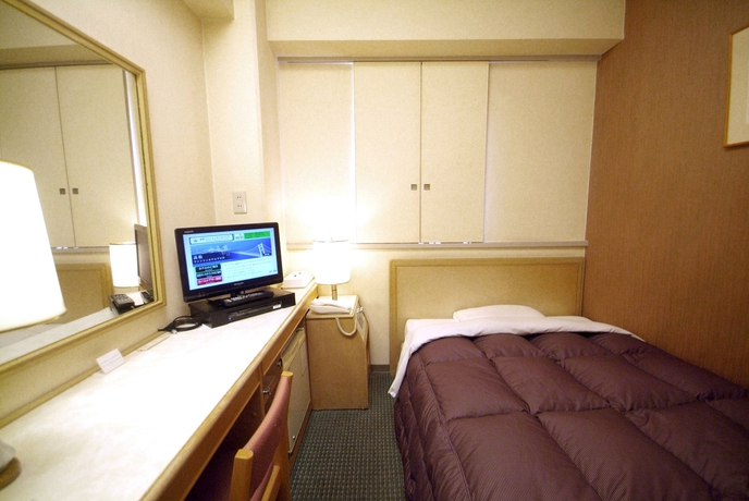 Imagen de la habitación del Hotel Takamatsu Washington Plaza. Foto 11