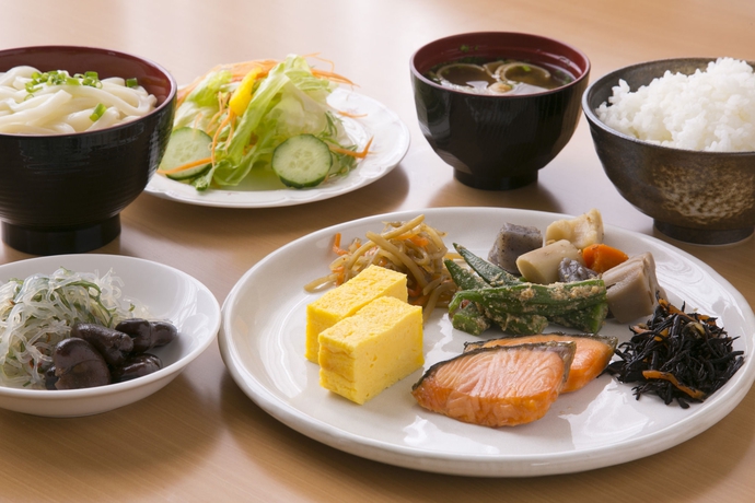 Imagen del bar/restaurante del Hotel Takamatsu Washington Plaza. Foto 6