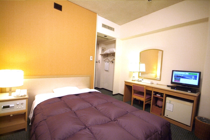 Imagen de la habitación del Hotel Takamatsu Washington Plaza. Foto 12