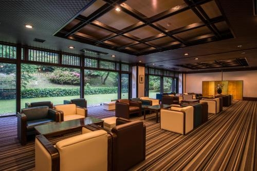 Imagen general del Hotel Takamiya Bettei Kuon. Foto 4